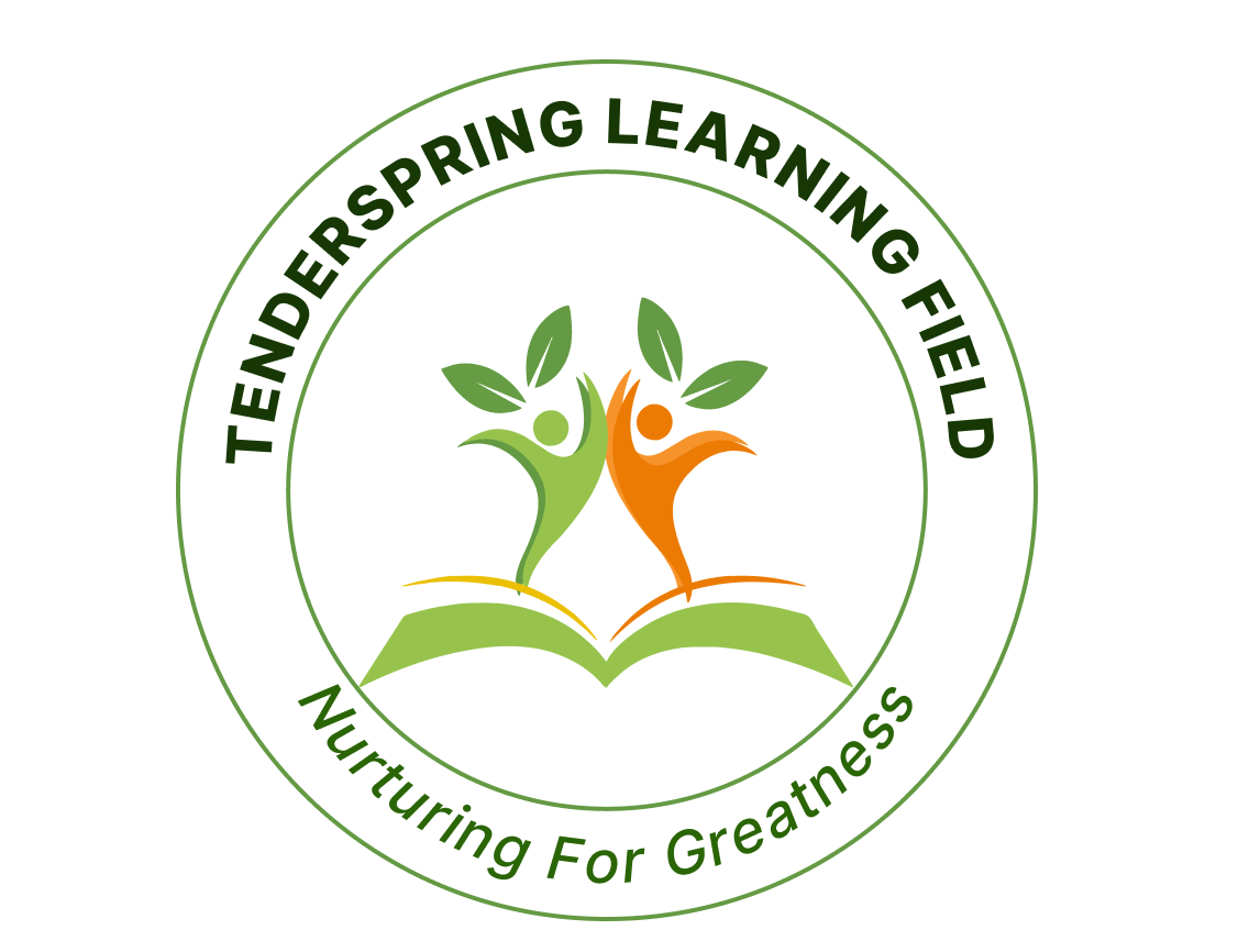 Tenderspring Learning Field Logo